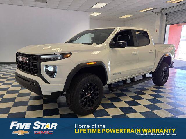 2026 GMC Canyon Elevation, RWD
