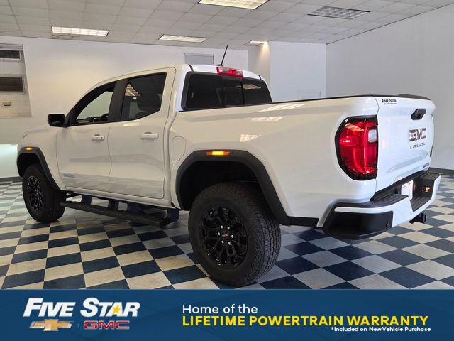 2026 GMC Canyon Elevation, RWD
