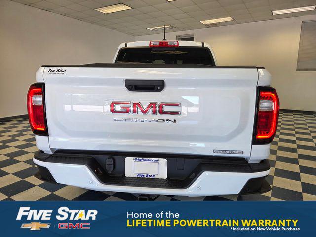 2026 GMC Canyon Elevation, RWD