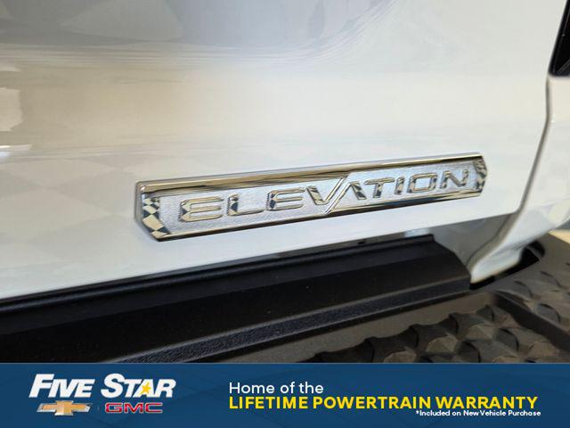 2026 GMC Canyon Elevation, RWD