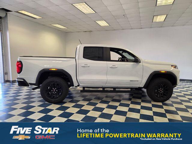 2026 GMC Canyon Elevation, RWD