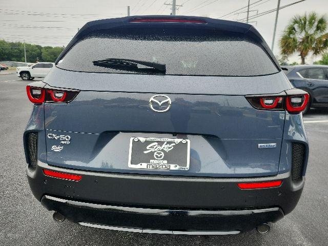 2026 Mazda CX-50 Hybrid Premium