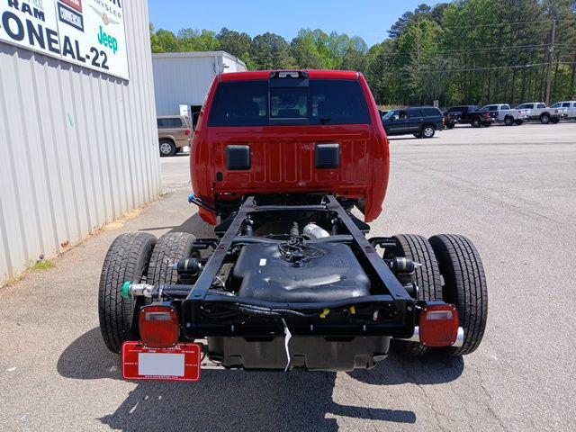 2026 Ram 3500 Tradesman/Big Horn