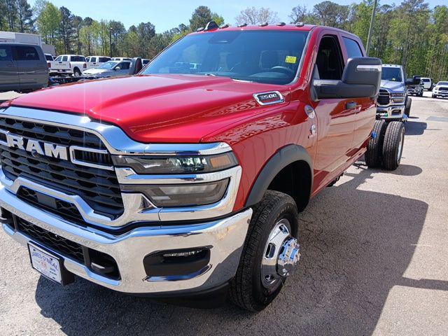 2026 Ram 3500 Tradesman/Big Horn