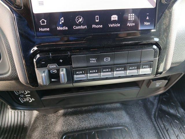 2026 Ram 3500 Tradesman/Big Horn
