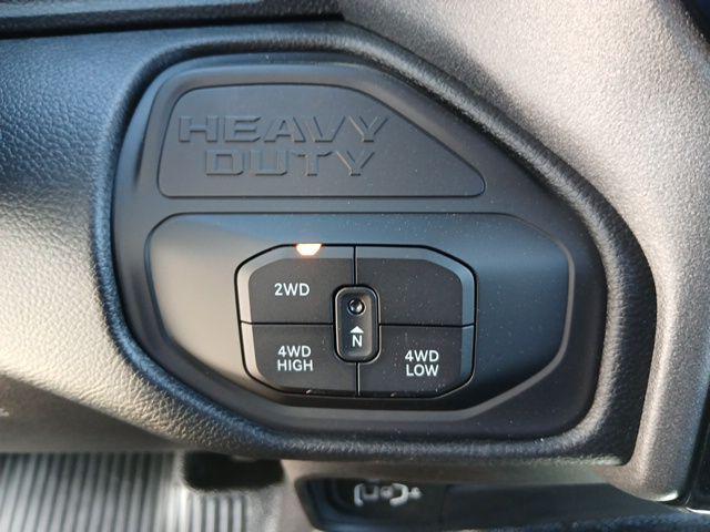 2026 Ram 3500 Tradesman/Big Horn