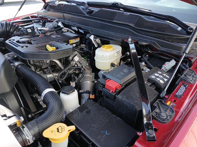 2026 Ram 3500 Tradesman/Big Horn