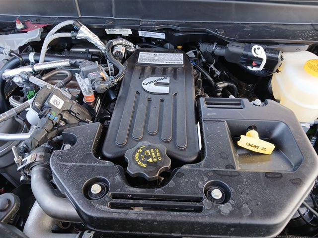 2026 Ram 3500 Tradesman/Big Horn