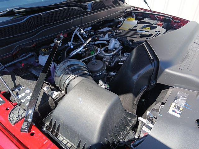 2026 Ram 3500 Tradesman/Big Horn