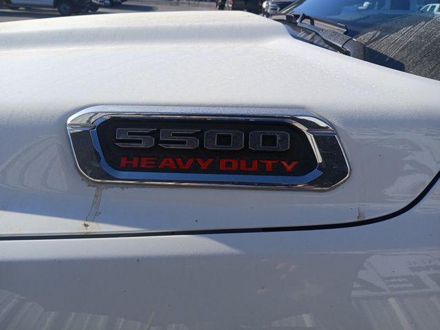 2026 Ram 5500 Tradesman/Big Horn