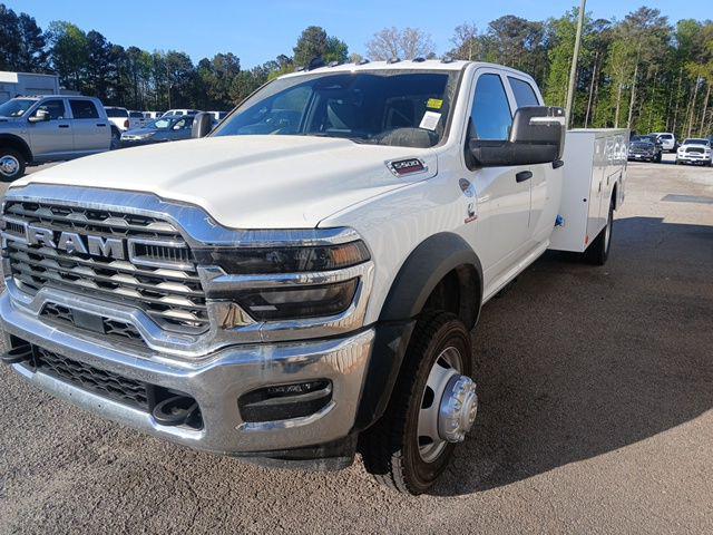 2026 Ram 5500 Tradesman/Big Horn