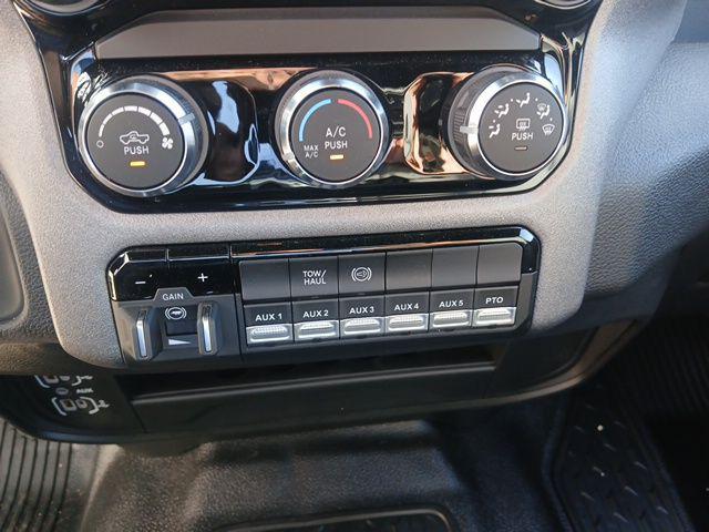 2026 Ram 5500 Tradesman/Big Horn