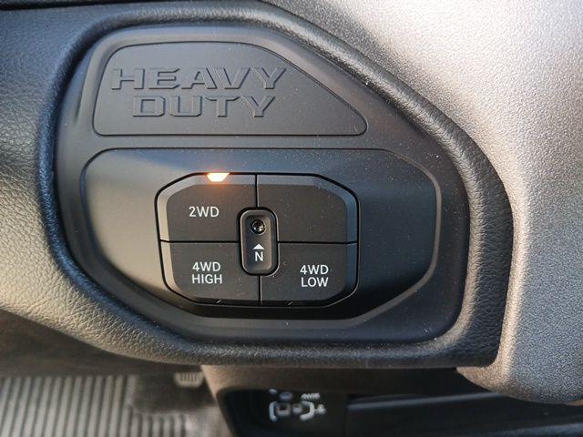 2026 Ram 5500 Tradesman/Big Horn