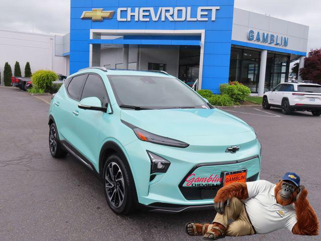 2023 Chevrolet Bolt EUV FWD Premier for sale in Enumclaw, WA