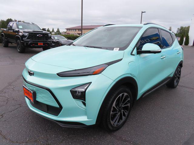 2023 Chevrolet Bolt EUV FWD Premier