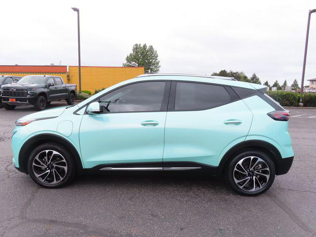 2023 Chevrolet Bolt EUV FWD Premier
