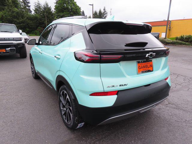 2023 Chevrolet Bolt EUV FWD Premier