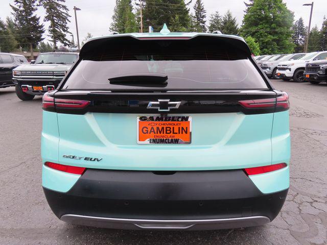 2023 Chevrolet Bolt EUV FWD Premier