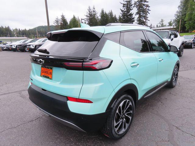 2023 Chevrolet Bolt EUV FWD Premier