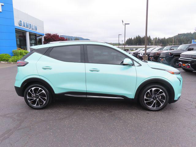 2023 Chevrolet Bolt EUV FWD Premier