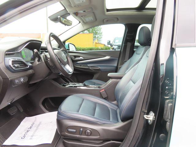 2023 Chevrolet Bolt EUV FWD Premier