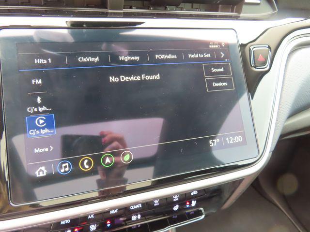 2023 Chevrolet Bolt EUV FWD Premier