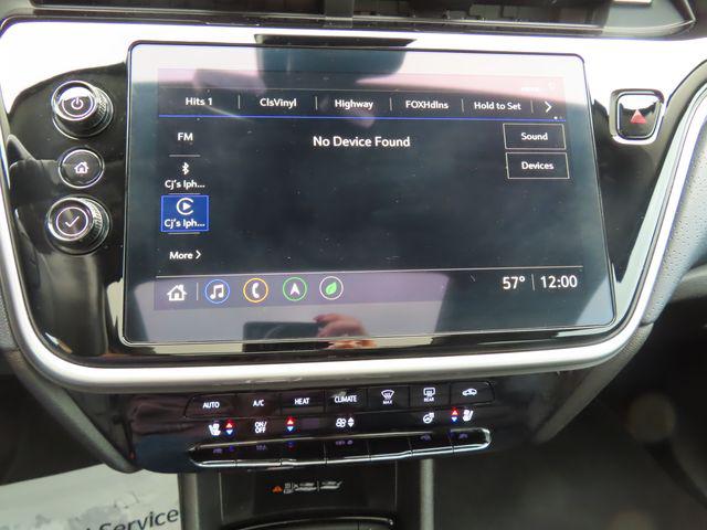 2023 Chevrolet Bolt EUV FWD Premier