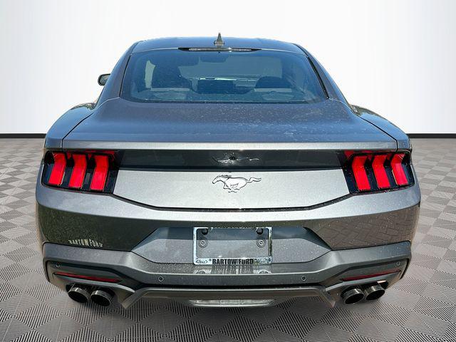 2026 Ford Mustang EcoBoost Fastback