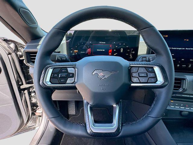 2026 Ford Mustang EcoBoost Fastback