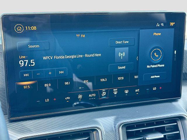 2026 Ford Mustang EcoBoost Fastback
