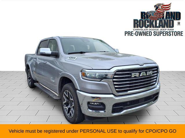 2026 Ram 1500 Laramie Crew Cab 4x4 5'7" Box for sale in Nanuet, NY
