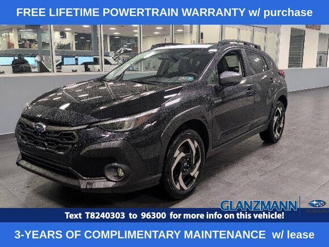 2026 Subaru Crosstrek Limited for sale in Jenkintown, PA