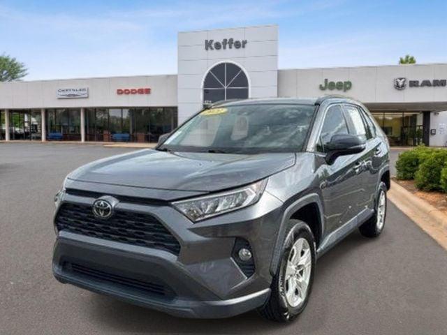 2021 Toyota RAV4 XLE for sale in Charlotte, NC
