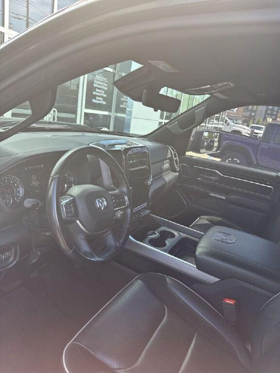 2021 RAM 1500 Laramie Crew Cab 4x4 57 Box 2021 RAM 1500 Laramie Crew Cab 4x4 57 Box