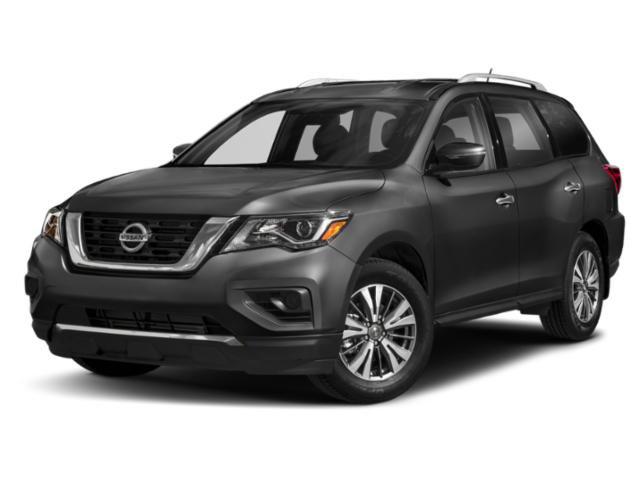2019 Nissan Pathfinder S 2019 Nissan Pathfinder S
