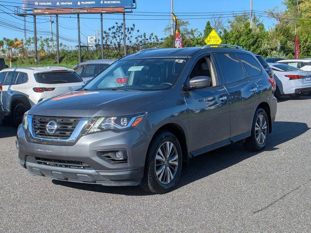 2019 Nissan Pathfinder S