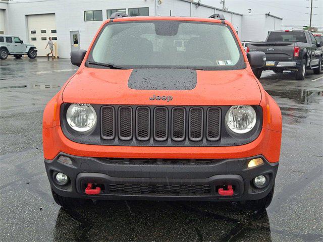 2015 Jeep Renegade Trailhawk 2015 Jeep Renegade Trailhawk