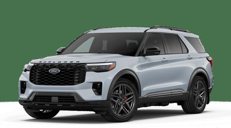 2026 Ford Explorer ST-Line for sale in Windsor, CT