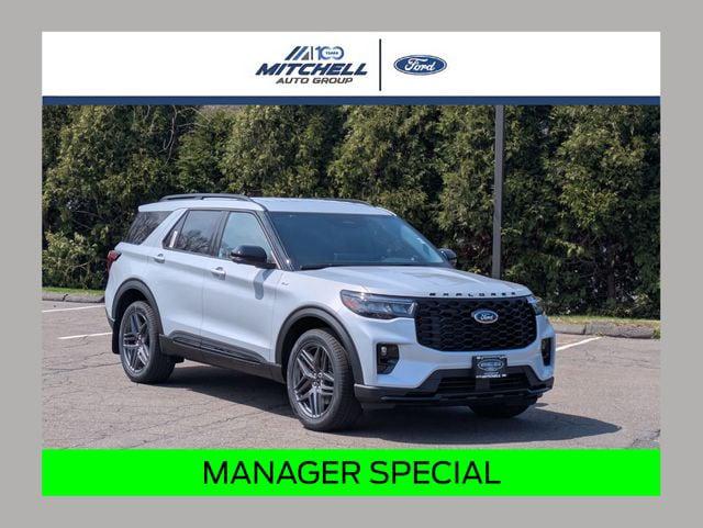 2026 Ford Explorer ST-Line for sale in Windsor, CT