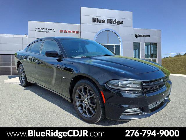 2018 Dodge Charger GT AWD 2018 Dodge Charger GT AWD