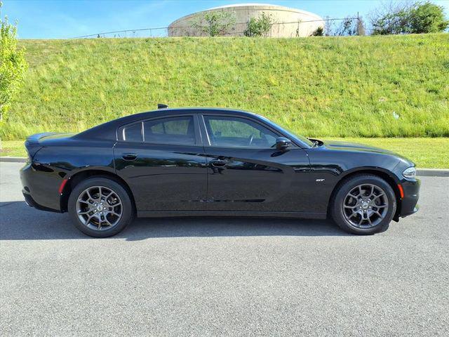 2018 Dodge Charger GT AWD 2018 Dodge Charger GT AWD