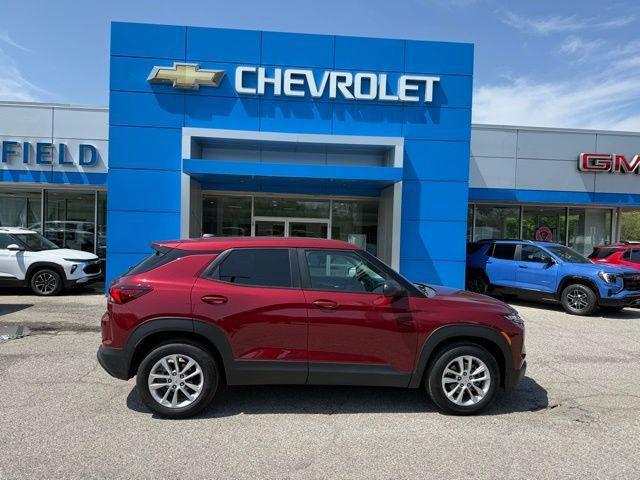 2025 Chevrolet TrailBlazer FWD LS for sale in Frontenac, KS