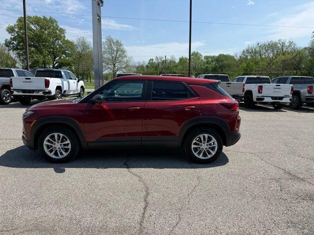 2025 Chevrolet TrailBlazer FWD LS