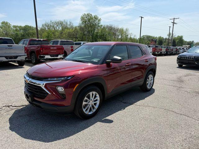 2025 Chevrolet TrailBlazer FWD LS