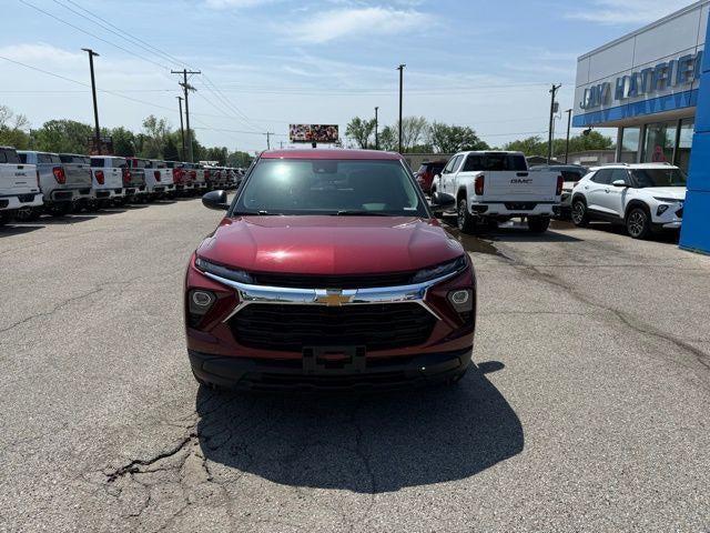 2025 Chevrolet TrailBlazer FWD LS