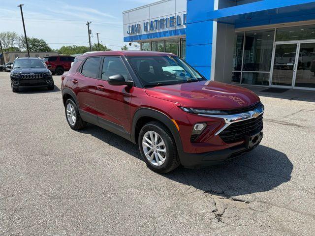 2025 Chevrolet TrailBlazer FWD LS