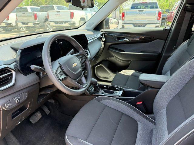 2025 Chevrolet TrailBlazer FWD LS