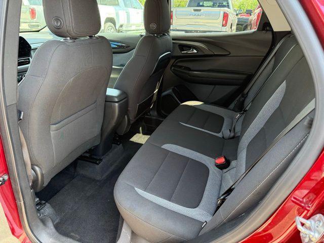2025 Chevrolet TrailBlazer FWD LS
