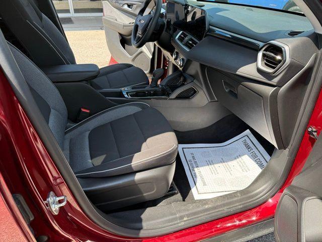 2025 Chevrolet TrailBlazer FWD LS