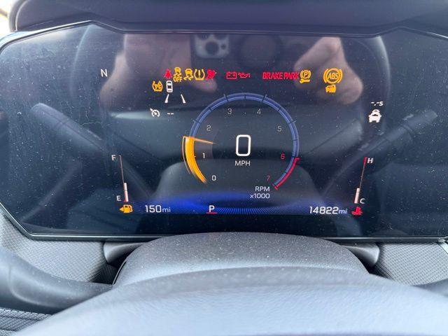 2025 Chevrolet TrailBlazer FWD LS